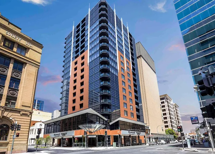 Peppers Waymouth Hotel