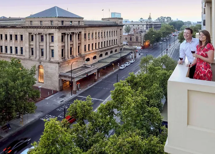 Grosvenor Hotel Adelaide By Accor